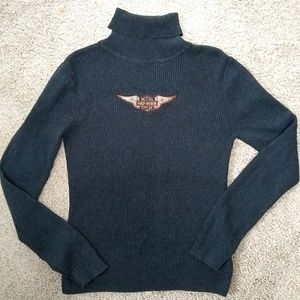 Harley Davidson sweater